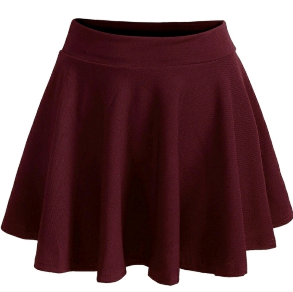 NWOT Skater Skirt with pockets